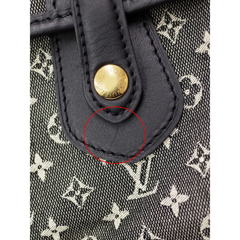 Louis Vuitton Monogram Besas Marie Kate Shoulder Bag Pink - Picture 8 of 8